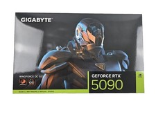 Gigabyte Windforce OC GeForce RTX 5090 32GB GDDR7 PCI Express 5.0 GPU 4K Gaming