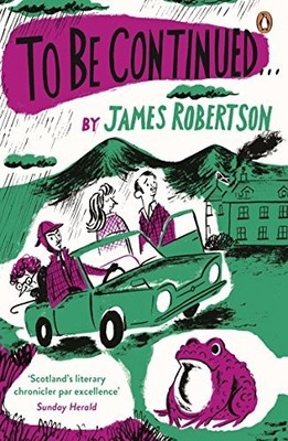 To Be Continued by Robertson, James 0241146852 FREE Shipping
