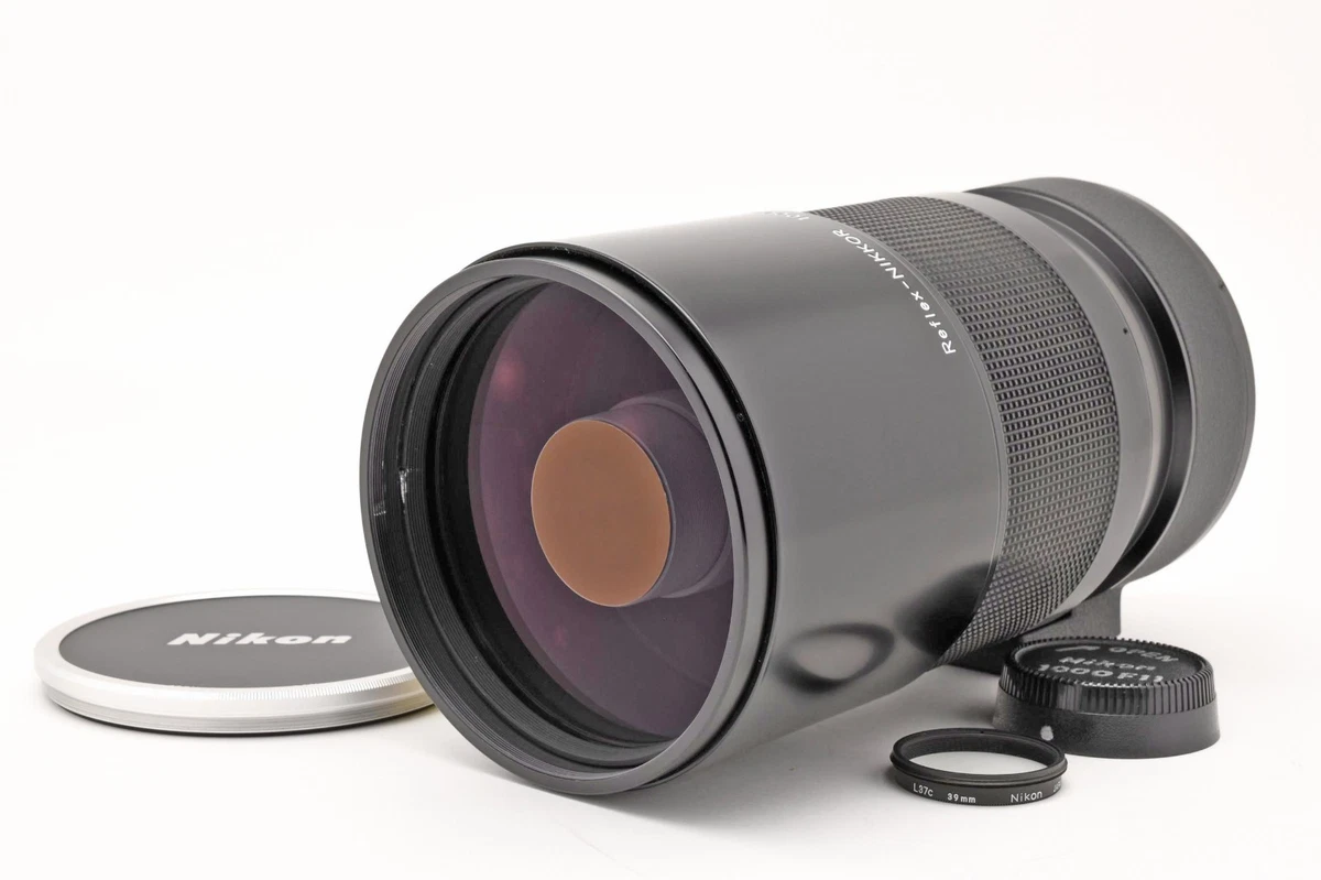Nikon Reflex NIKKOR 1000mm Camera Lenses for sale | eBay