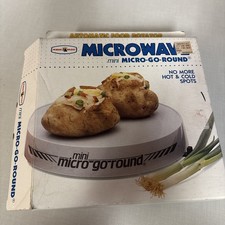 Vintage Nordic Ware Mini Micro-Go-Round Micro...