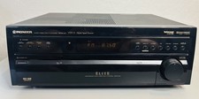 Pioneer VSX 11 Elite 5.1 Channel 280w Amplifier Receiver - No Remote FREE SHIP
