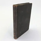 1863 First Ed., Life and Military Career of Thomas Jonathan Jackson (Stonewall)