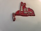 Vintage Rushmore New York Rubber Refrigerator Magnet — photo 4