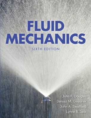 Fluid Mechanics (6th Edition), Swaffield, John