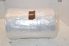 12" X 18" Flat Poly Bags on Roll 1675 Bags per Roll