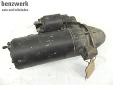 Mercedes W124 R129 W202 W210 M104 Anlasser Starter 0001110016 ?? Mercedes W124 R129 W202 W210 M104 Anlasser Starter 0001110016 ??