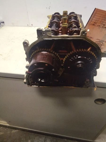 Culata izquierda conductor DOHC compatible 07-10 INFINITI QX56 398703 Foto 4 de 4