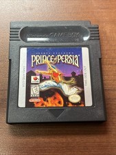 Prince of Persia [NINTENDO GAMEBOY]