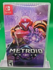 Metroid Prime 4: Beyond - Nintendo Switch for sale online | eBay