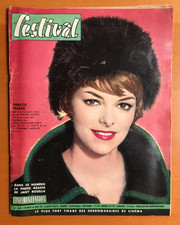 ►FESTIVAL 654/1962-PERRETTE PRADIER-BOURVIL-PASCALE PETIT-PIERRETTE BRUNO-NOVAK