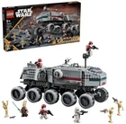 LEGO Republic Juggernaut 75413 Star Wars Set 9+ 813 Pieces Ki-Adi-Mundi