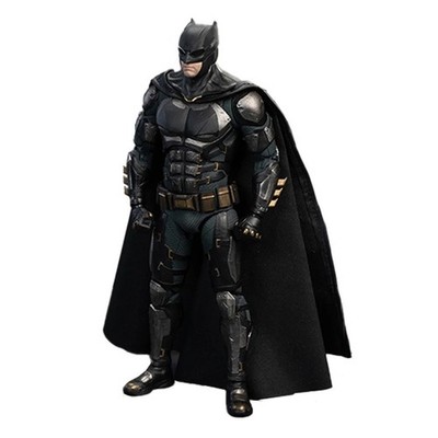 Fondjoy Tactical Batman Actionfigur Justice League DC Film PVC Sammlerstück UK
