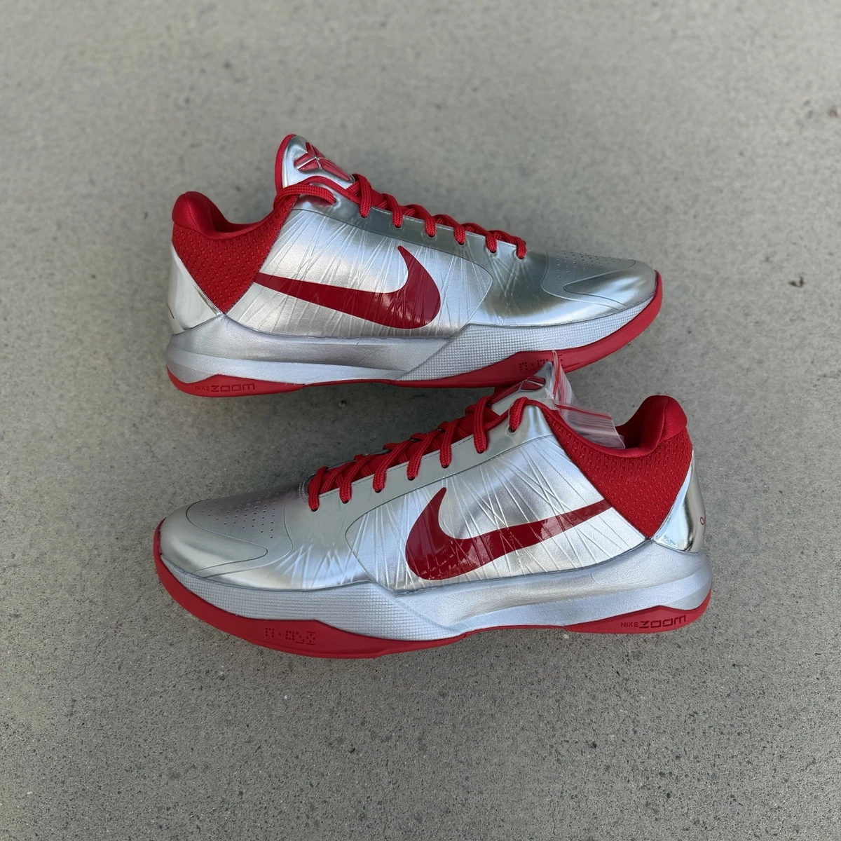 25+ Caitlin Clark x Nike Zoom Kobe 5 Protro Rookie of the Year for