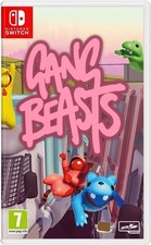 Gang Beasts Juego para Consola Nintendo Switch, PAL ESPAÑA