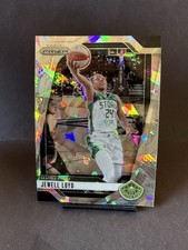 ❄️ 2024 WNBA Panini Prizm - Jewell Loyd #49 ICE Prizm - Seattle Storm