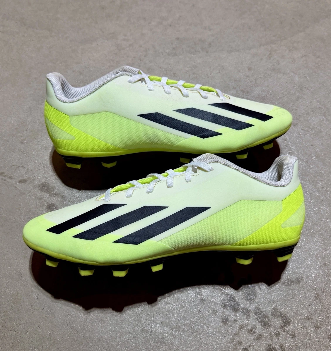 Las mejores ofertas en Adidas X Crazyfast.4 Core Black | eBay