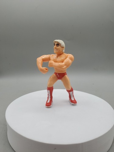WWF Hasbro Ric Flair WWE Wrestling Figure 1992 Ser...