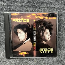 Stone, Angie : U Make My Sun Shine bw When Will We Be CD Prince With Angie Stone