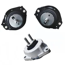 3pcs Engine Motor & Transmission Mount Kit for 2011-2022 Durango/Grand Cherok...