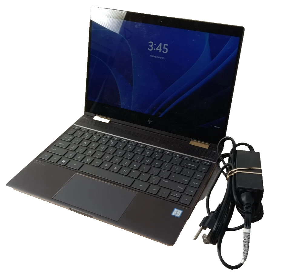 HP Spectre X360 16GB RAM PC Laptops & Netbooks for Sale | Shop New