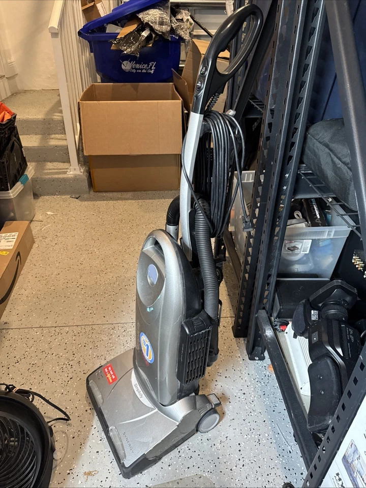 Simplicity X9.5+ Synergy Upright Vacuum Cleaner - Image 3 of 4