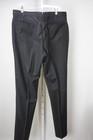 Incotex High Comfort S100s Wool Black Dress Pants Sz 54 NEW — photo 3