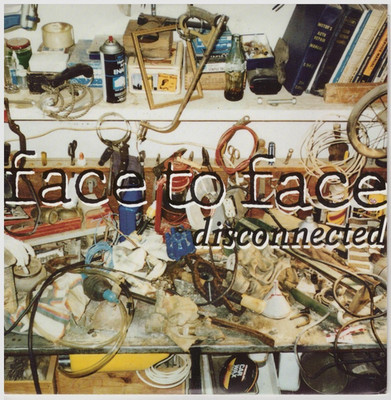 Face To Face   Disconnected EP -  From 1993