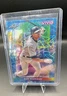 2023 Leaf Vivid - Alex Rodriguez #3 Teal Mojo 1/1 Yankees Legend
