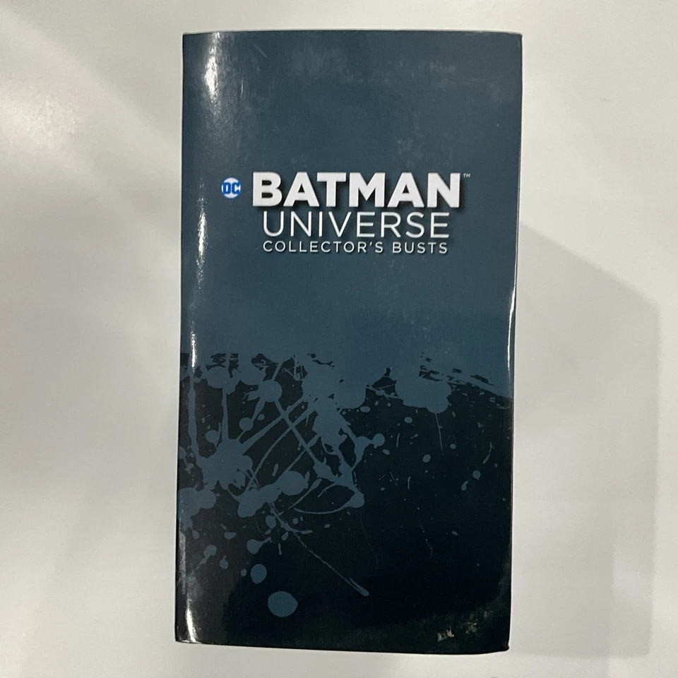 DC Batman Universe Eaglemoss Busto de Coleccionista Nightwing  Foto 2 de 3