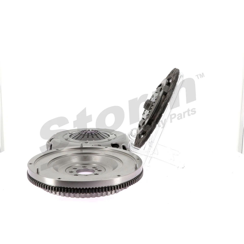 STORM QUALITY PARTS KIT D’EMBRAYAGE VOLANT MOTEUR pour OPEL CORSA C / MERIVA 1.3 CDTi