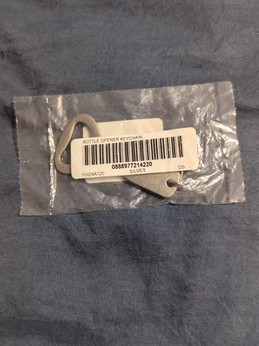 Porte clés ouvre bouteille suprême