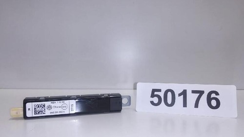 5N0035552K elektronikmodul VOLKSWAGEN TIGUAN 5N2 R-LINE BLUEMOTION drolp144019