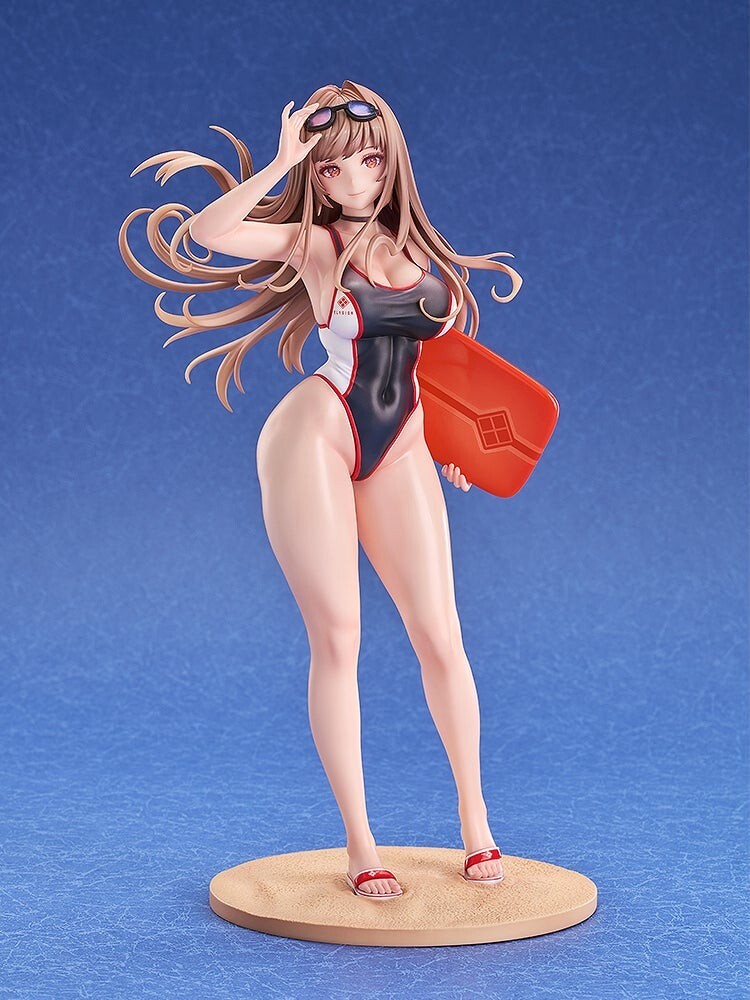 NIKKE Rapi ラピ Classic Vacation フィギュア Rapi Classic Vacation 1/7 scale figure GODDESS OF VICTORY: NIKKE