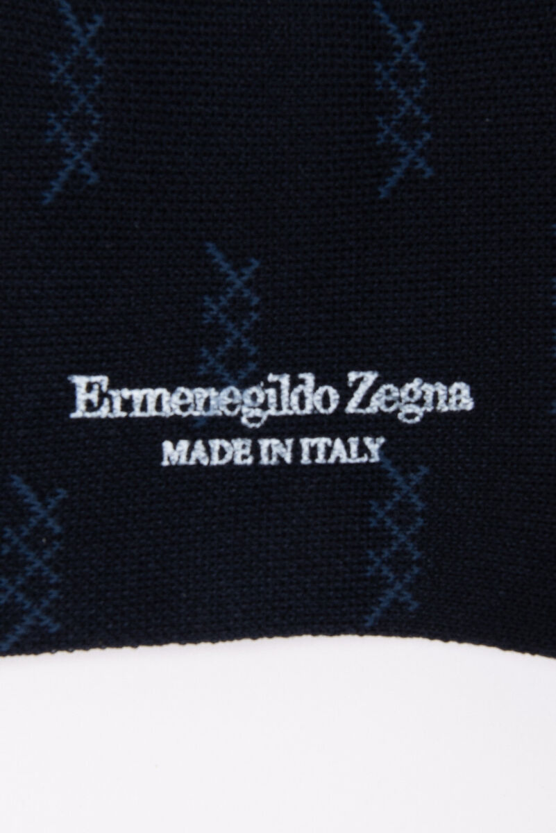ZEGNA 3 PACK Sneakers Socks EU39-42 UK5-8 US6-9 Triple X Low ZEGNA 3 PACK Sneakers Socks EU39-42 UK5-8 US6-9 Triple X Low