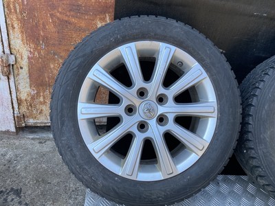 Alufelge Toyota COROLLA Stufenheck 2014 5x114 R16 EJ 6.5 