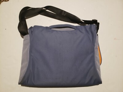 Crumpler The Skivvy Large Notebook Laptop Messenger Bag | eBay