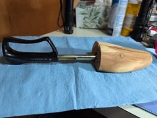 Vintage Florsheim Shoe Keeper By Rochester Shoe Travel Tree Single