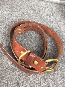col littleton belt