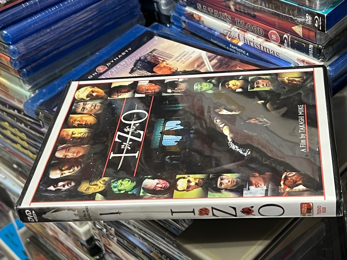 Izo (DVD) 2-Disc Set! Special Edition! Takashi Miike, TOKYO SHOCK