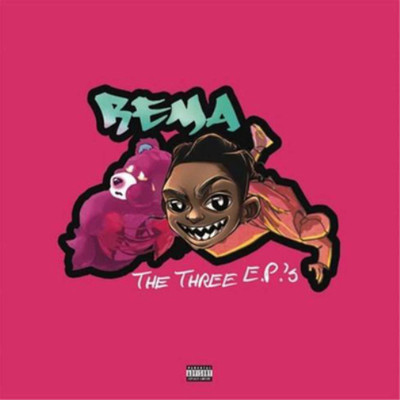 Rema The Three EPs (Vinyl) 12'' Album