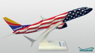 Skymarks Southwest Airlines Freedom One Boeing 737-800 SKR1087
