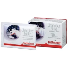 Tuttnauer Chamber Brite Powdered Autoclave Cleaner (TU-CB0010) - Box of 10 Packs