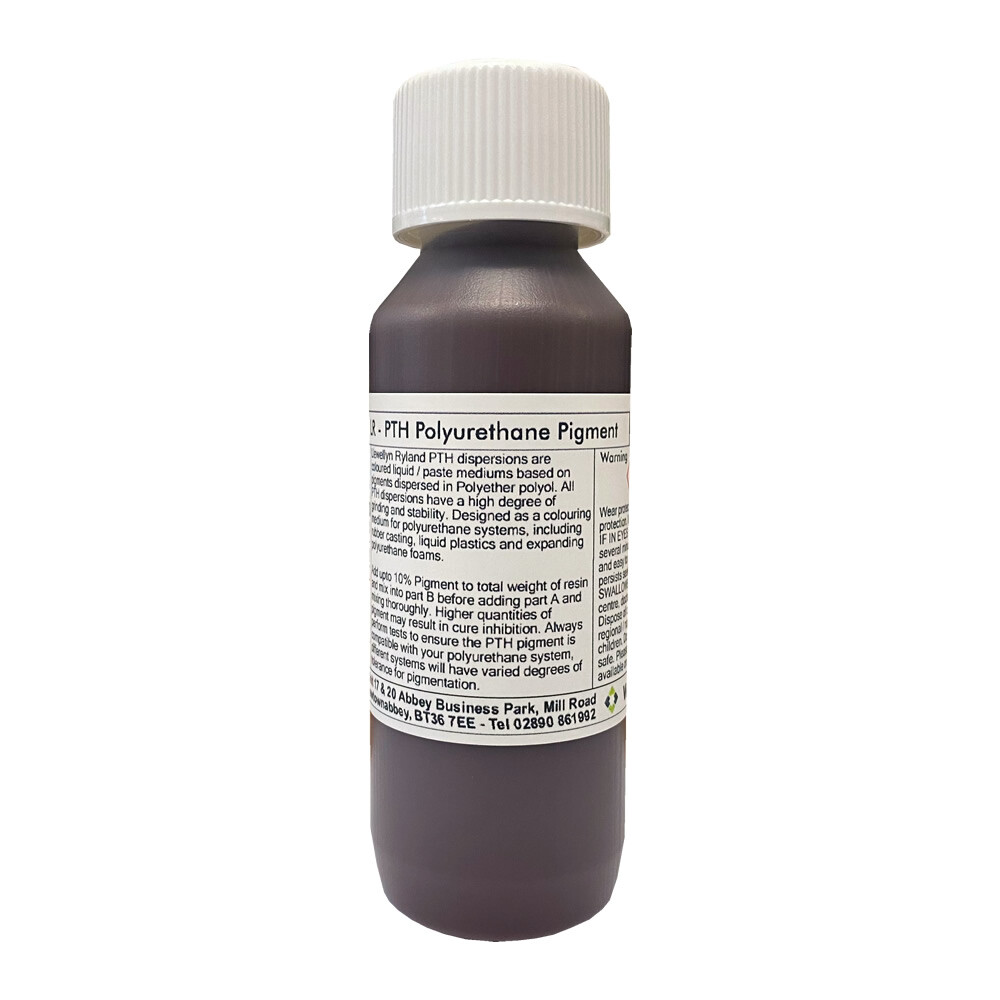 Teak Pigment For Polyurethane Casting Resins, Plastics & Foams 100g