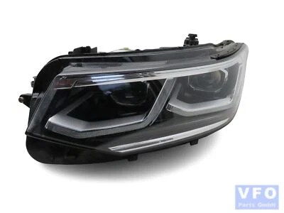 LED Scheinwerfer links Matrix IQ.Light VW Tiguan Allspace Facelift 5NN941081D - Bild 1 von 4
