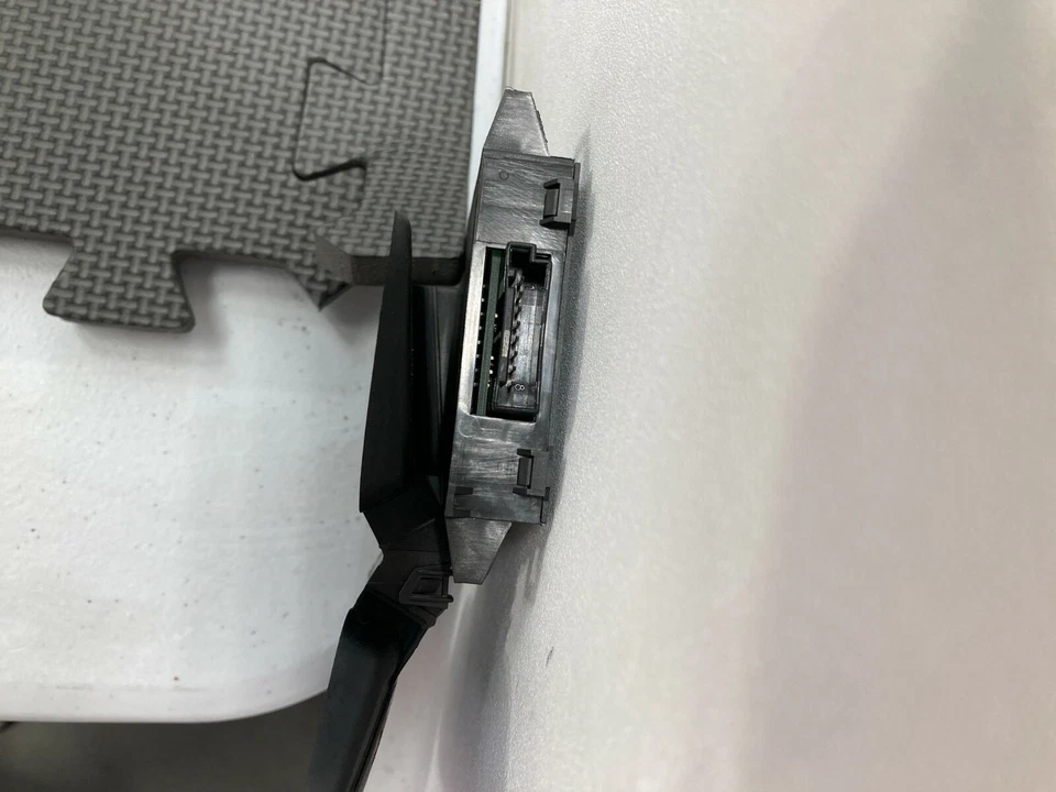 04-10 BMW 525i Ultrasonic Alarm Siren Motion Sensor Control Module OEM - Image 2 of 3