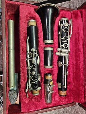 B♭クラリネット BUFFET CRAMPON Buffet Crampon Festival B♭ Clarinet – Limited Edition Masterpiece