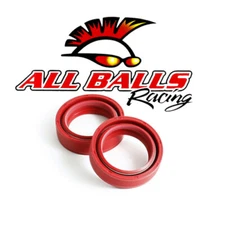 All Balls Racing Fork Oil Seal Kit for Honda CRF100F / Yamaha RT100 - 55-101