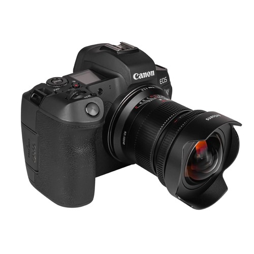 7artisans 9mm F5.6 UG Full-frame Ultra Wide Angle lente para Canon RF... - Imagen 6 de 10