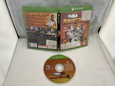 NBA 2K Playgrounds Xbox One