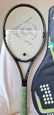 Dunlop Max Power Plus Tennisschläger Set L3+L4, neu